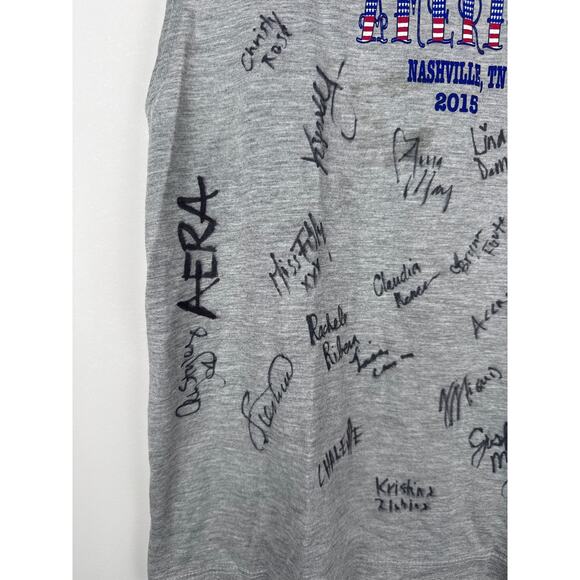 2015 Miss Pole Dance America Autographed Tank - Picture 4 of 7